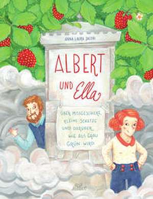 Albert und Ella de Anna Laura Jacobi