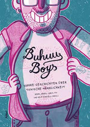 Buhuu Boy de Bebel Andreu