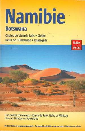 Namibie / Botswana de Günter Nelles