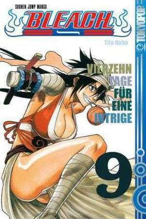 Bleach 09 de Tite Kubo