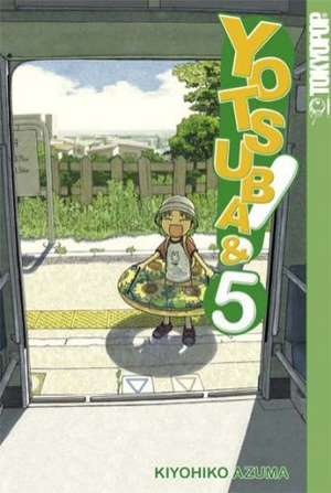 Yotsuba&! 05 de Kiyohiko Azuma