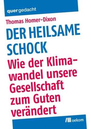 Der heilsame Schock de Thomas Homer-Dixon