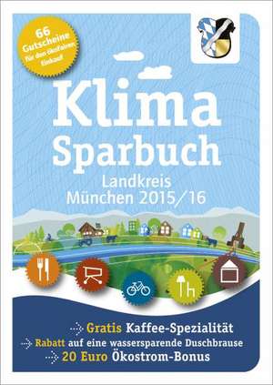 Klimasparbuch Landkreis München 2015/16