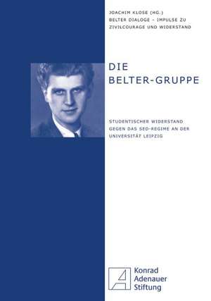 Die Belter-Gruppe de Joachim Klose