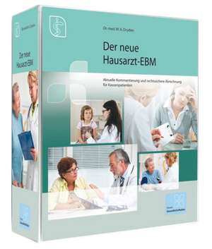 Der neue Hausarzt-EBM de A. W. Dryden