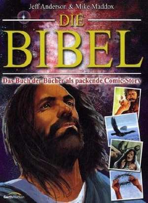 Die Bibel de Mike Maddox