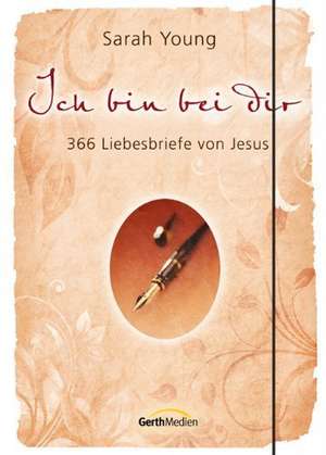 Ich bin bei dir - Sonderausgabe de Sarah Young