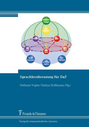 Sprachlernberatung für DaF de Stefanie Vogler