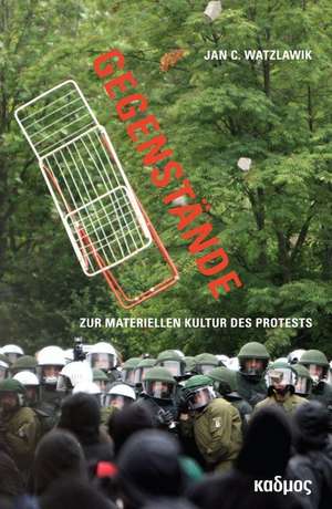GEGENSTÄNDE de Jan C. Watzlawik