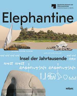 Elephantine de Verena M. Lepper