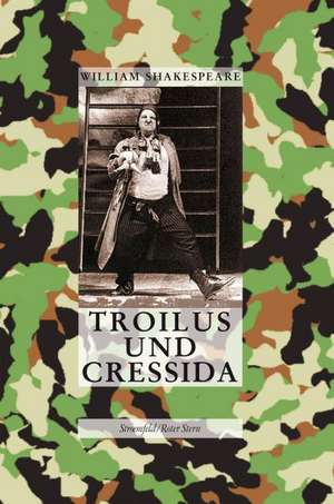 Die Tragödie von Troilus und Cressida de William Shakespeare