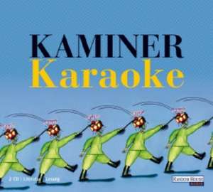 Kaminer, W: Karaoke/ 2 CDs