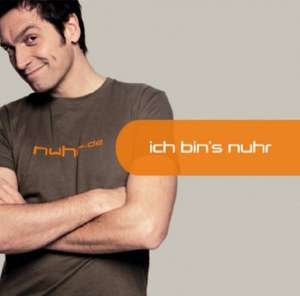 Ich bin's nuhr. CD de Dieter Nuhr