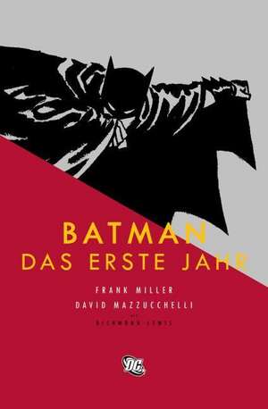 Batman: Das erste Jahr de Frank Miller