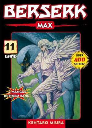 Berserk Max 11 de Kentaro Miura