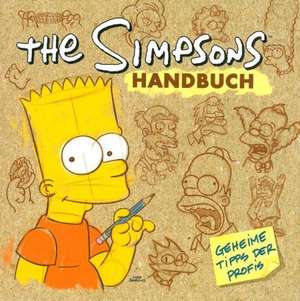 Simpsons Handbuch de Matt Groening