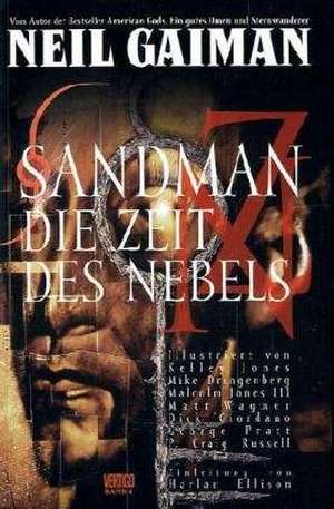 Sandman 04 - Die Zeit des Nebels de Neil Gaiman