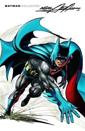 Batman-Collection: Neal Adams 01 de Neal Adams