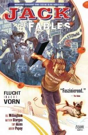 Jack of Fables 01 de Bill Willingham