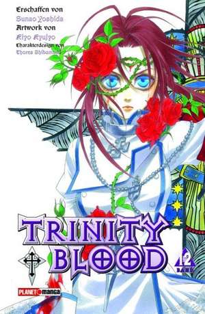 Trinity Blood 12 de Sunao Yoshida