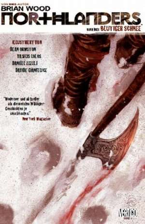 Northlanders 03 de Brian Wood