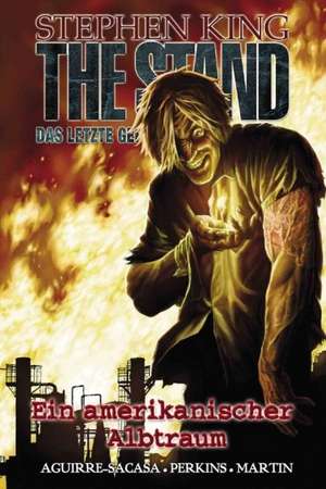 King, S: The Stand 02. Das letzte Gefecht