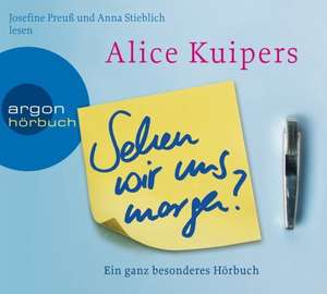 Sehen wir uns morgen? de Alice Kuipers