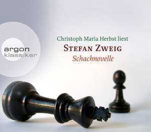 Schachnovelle de Stefan Zweig