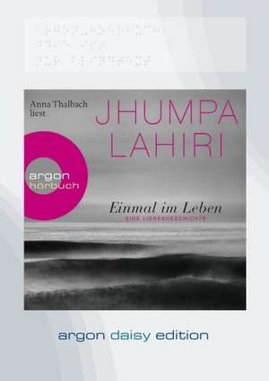 Einmal im Leben (DAISY Edition) de Jhumpa Lahiri