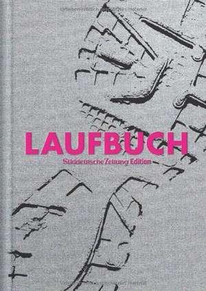 Laufbuch de Martin Grüning