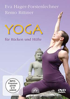 Yoga für Rücken und Hüfte de Remo Rittiner