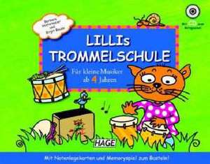 Lillis Trommelschule de Barbara Hintermeier