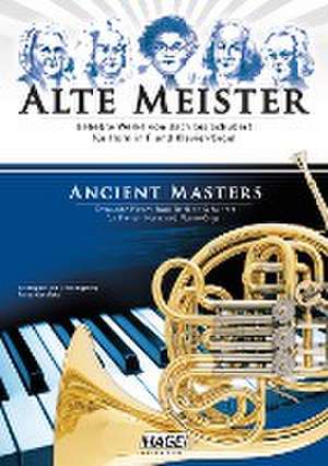 Alte Meister für Horn in F und Klavier/Orgel de Franz Kanefzky