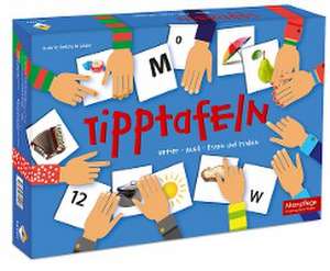 Tipptafeln de Bettina M. Jasper