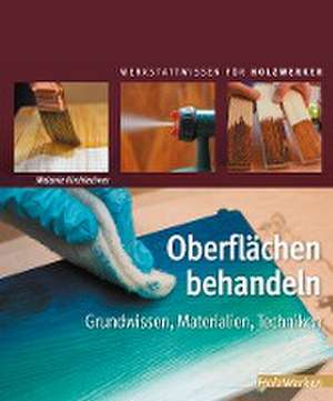 Oberflächen behandeln de Melanie Kirchlechner