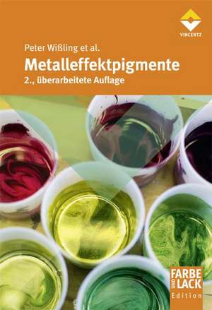 Metalleffekt-Pigmente de Peter Wissling