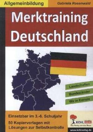 Merktraining Deutschland de Angelika Hofmann