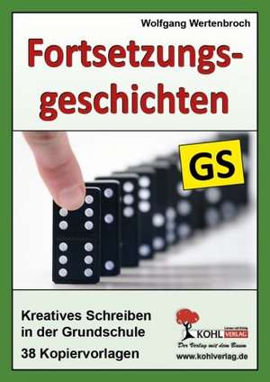 Fortsetzungsgeschichten/Grundsch. Kopiervorl.