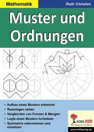 Muster und Ordnungen de Christen Ruth