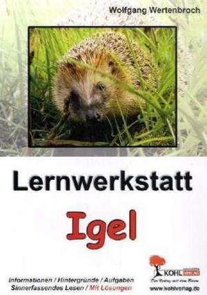 Lernwerkstatt Igel