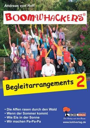 Boomwhackers - Begleitarrangements 2