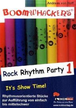 Boomwhackers-Rock Rhythm Party 1