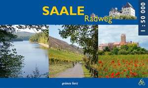 Saale-Radweg de Lutz Gebhardt