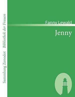 Jenny de Fanny Lewald