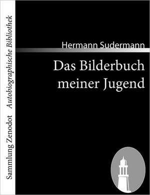 Das Bilderbuch meiner Jugend de Hermann Sudermann