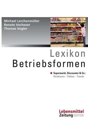 Lexikon Betriebsformen de Thomas Vogler