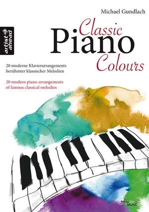 Classic Piano Colours de Michael Gundlach