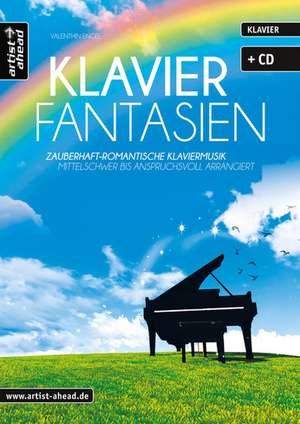 Klavier-Fantasien de Valenthin Engel