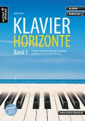 Klavier-Horizonte - Band 1 de Mathias Kreft