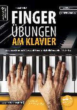 Fingerübungen am Klavier de Elmar Mihm